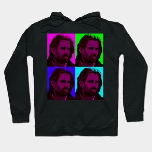 colin farrell Hoodie